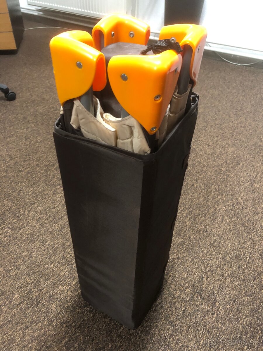 Detska prenosna postielka - 5