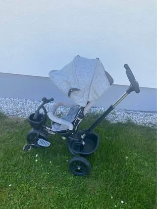 Trojkolka Kinderkraft - 5