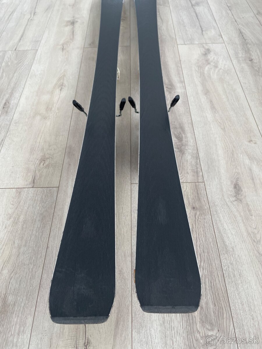 Lyže Atomic 157cm a palice - 5