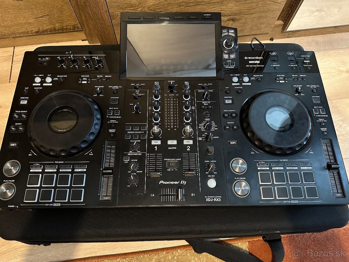 Pioneer xdj rx3 - 5