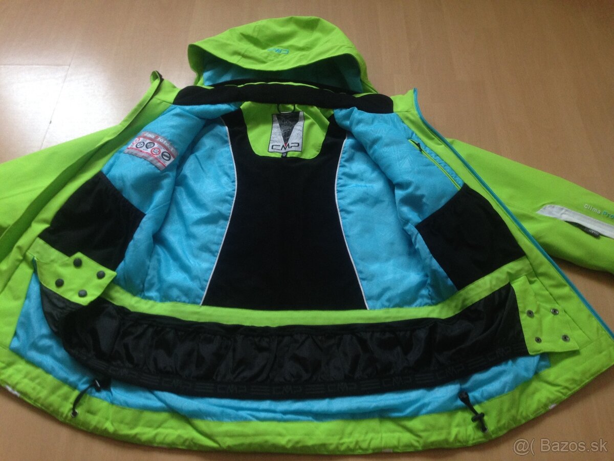 Detská zimná lyžiarska bunda CMP - 5