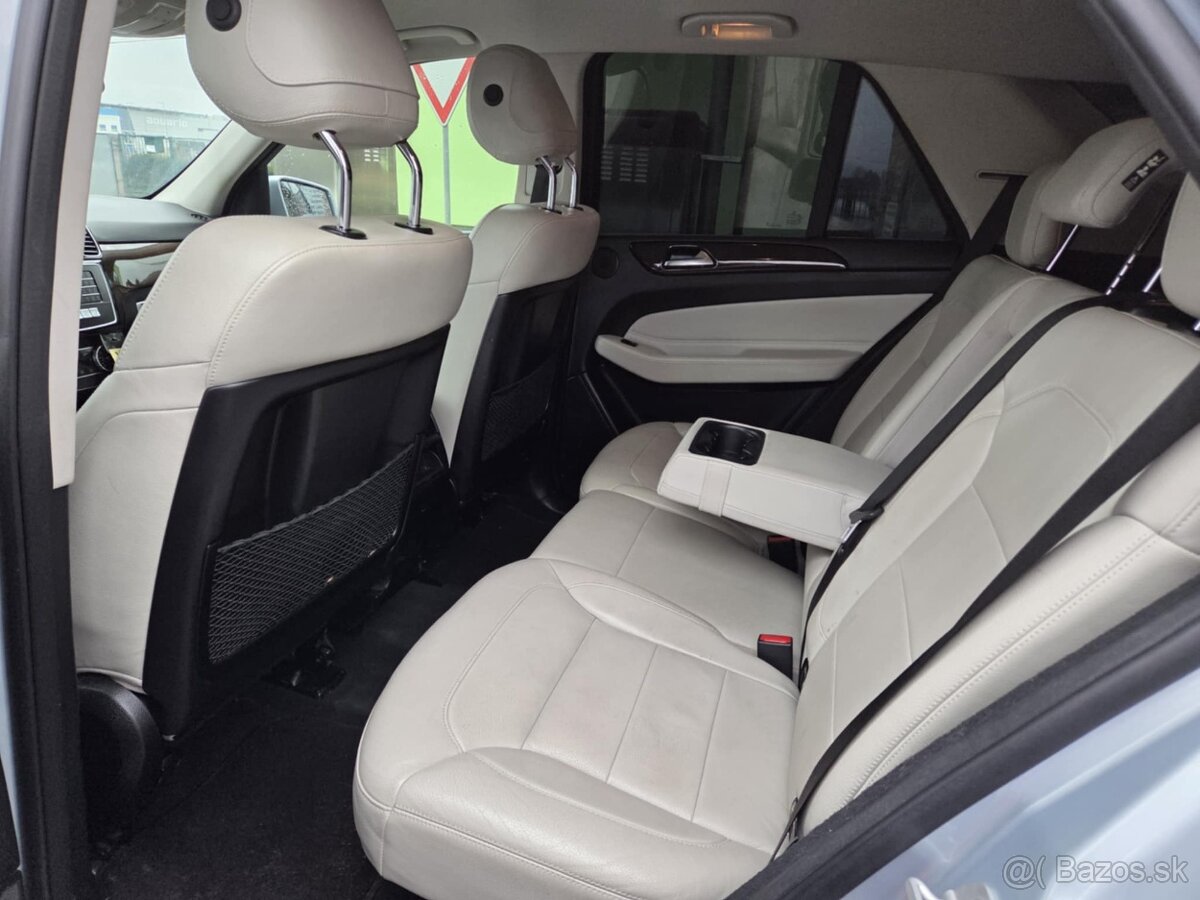 Mercedes Gle 350 11.2015 - 5