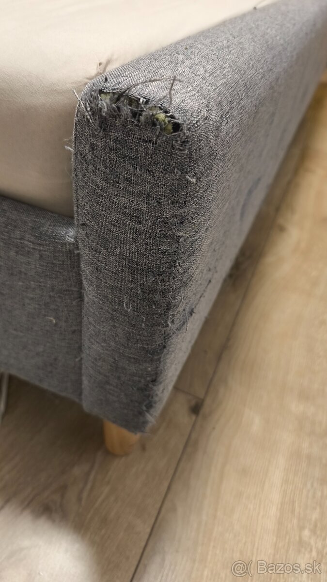 Manželská posteľ 180x200 - 5