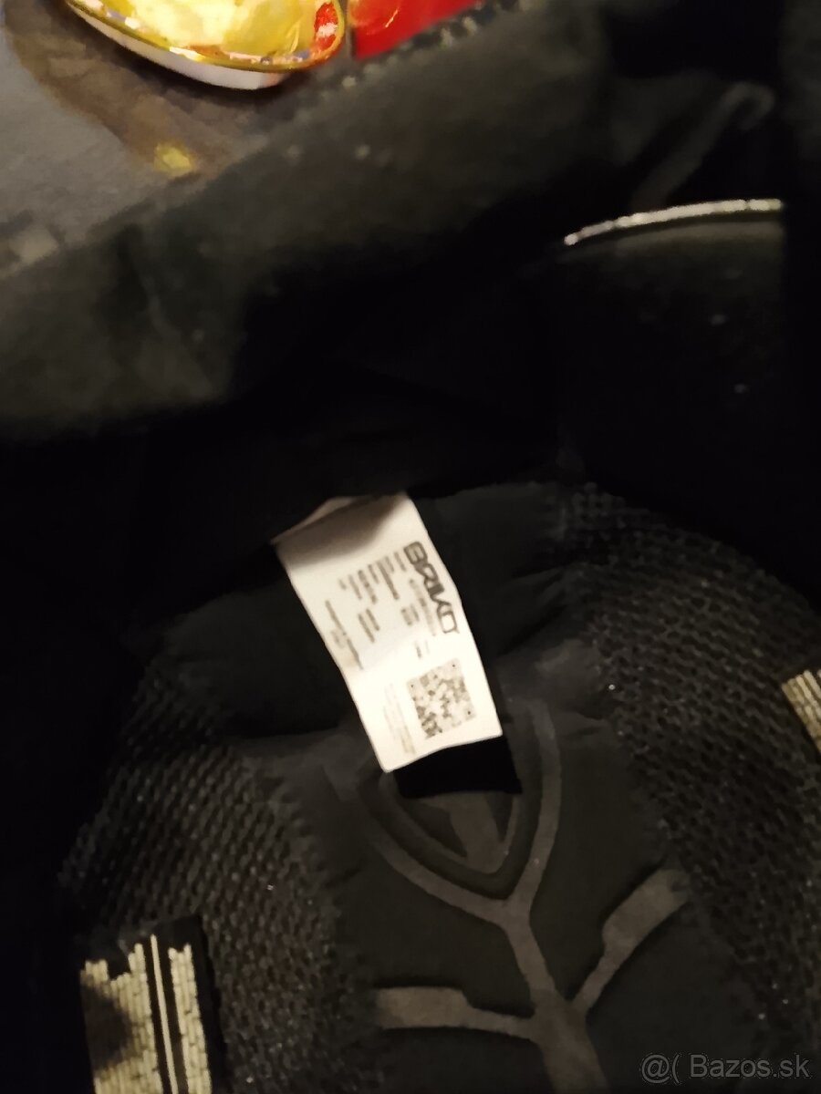 Lyžiarska prilba dámska veľkosť M-L - 5