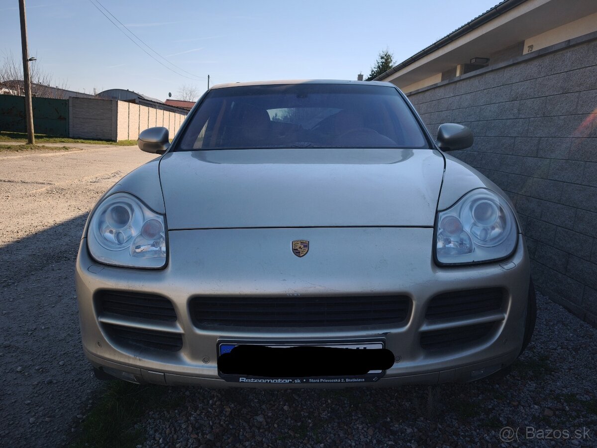 Predám Porsche Cayenne - 5