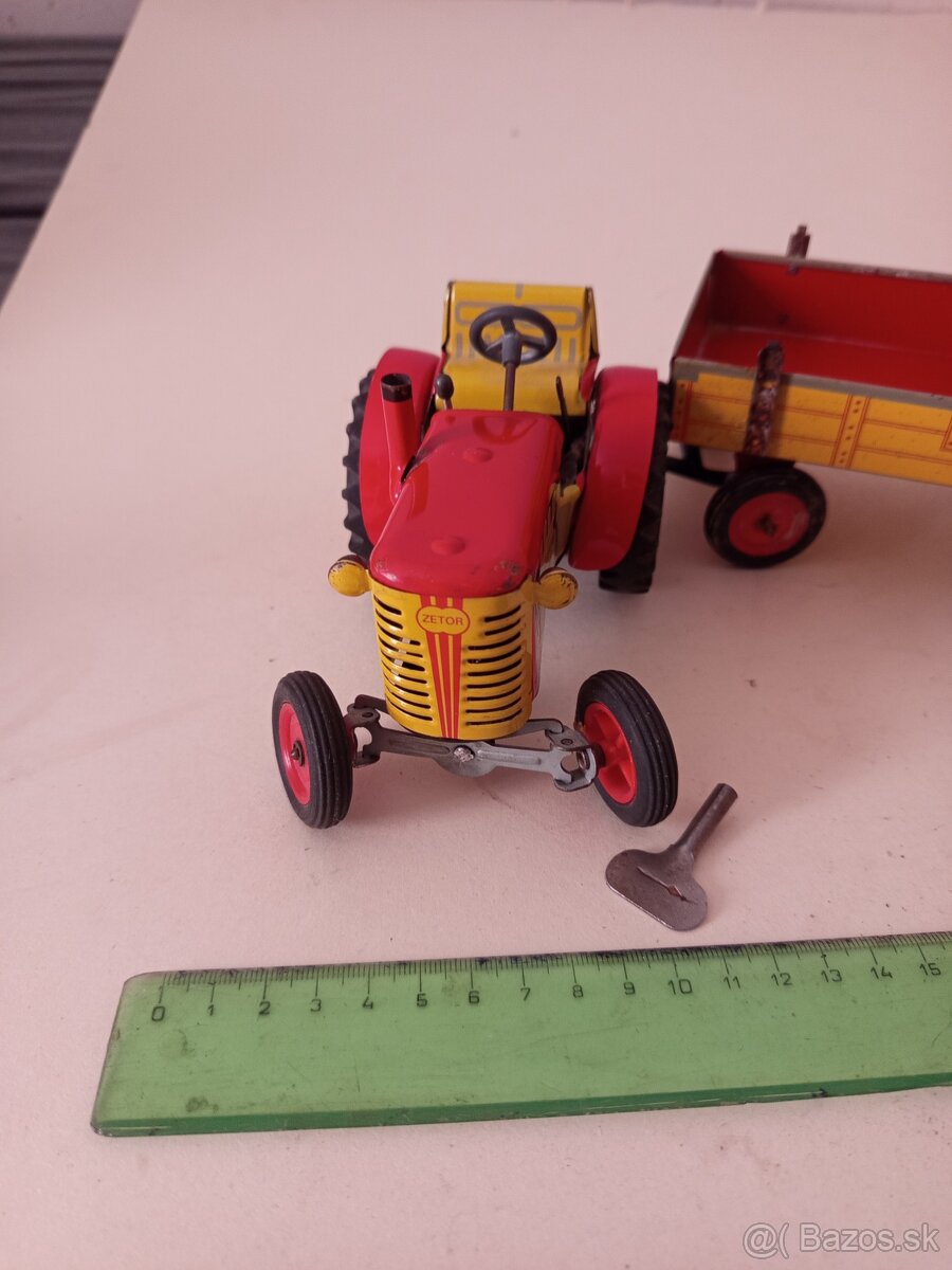 Traktor Zetor kdn - 5