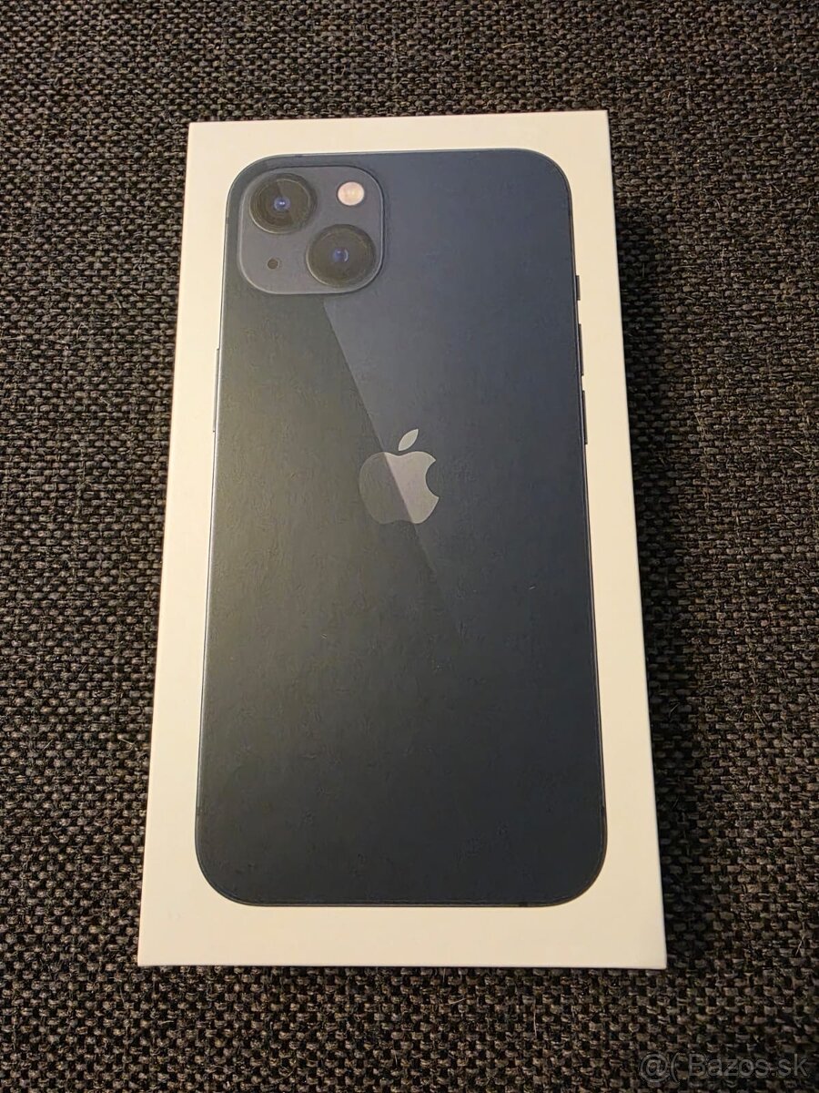 Iphone 13 128GB Midnight - 5