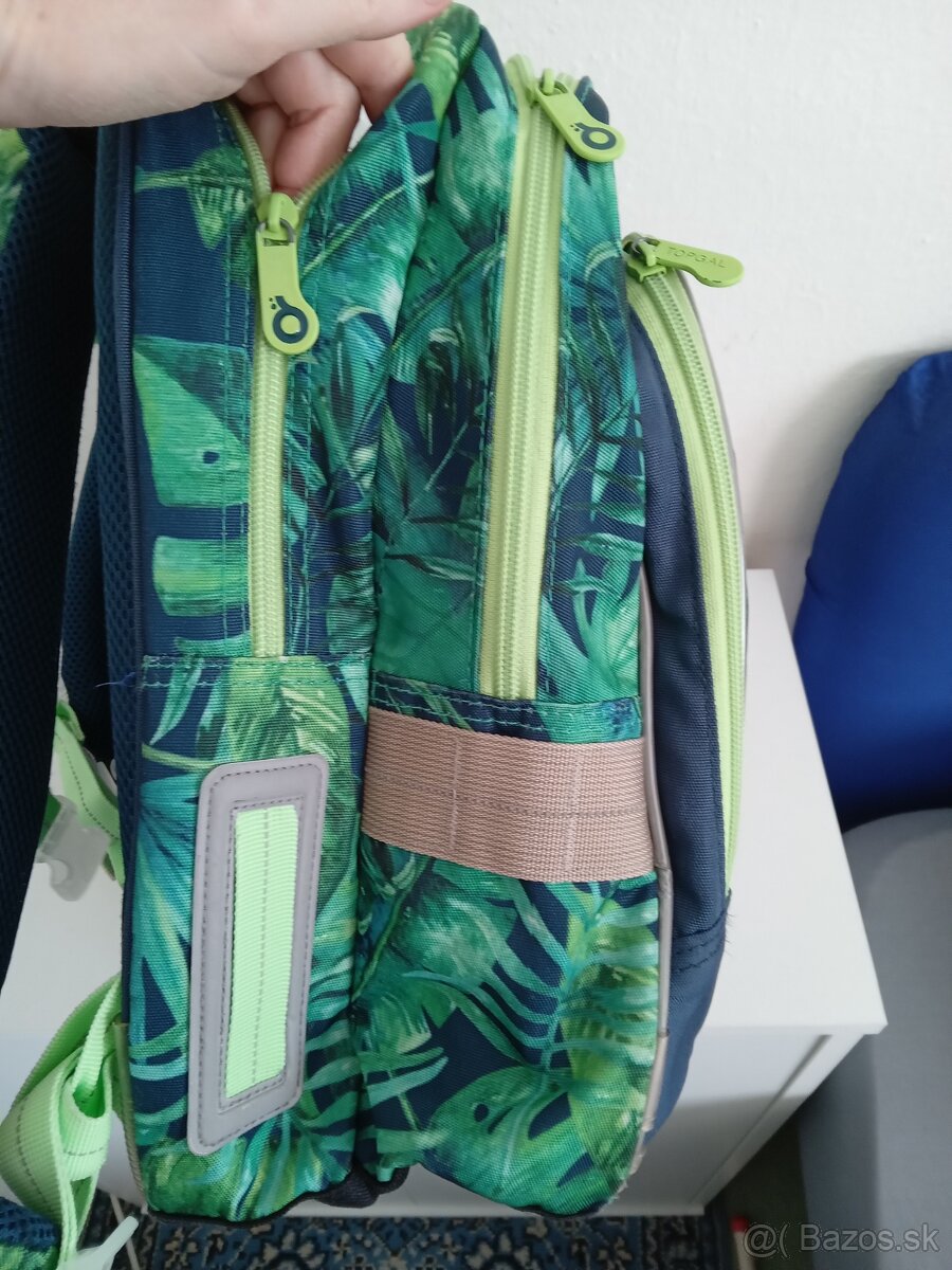 Školská taška Topgal - 5