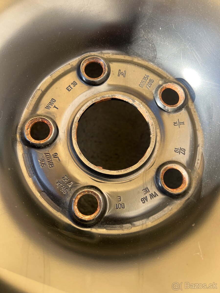 Disky 5x112 R17 225/45 R17 - 5