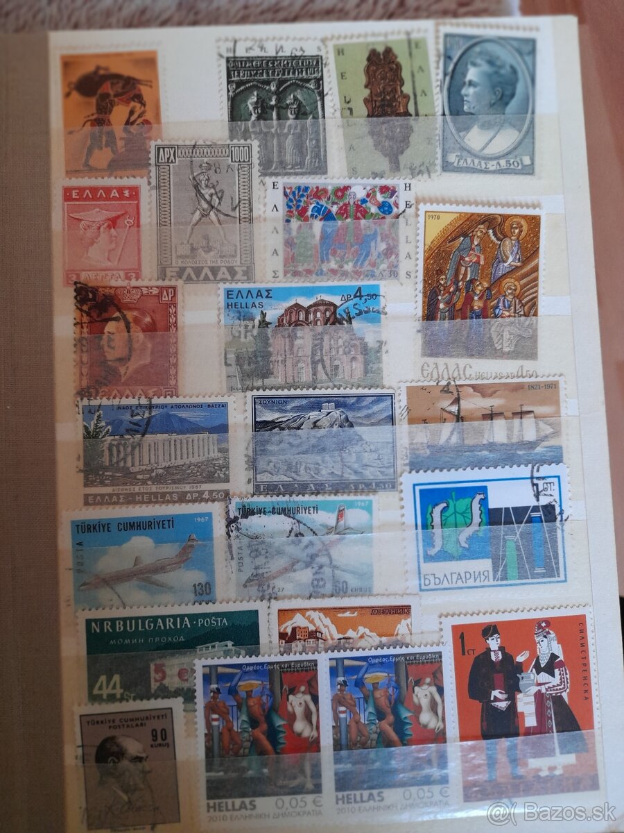 Predam znamky - 5