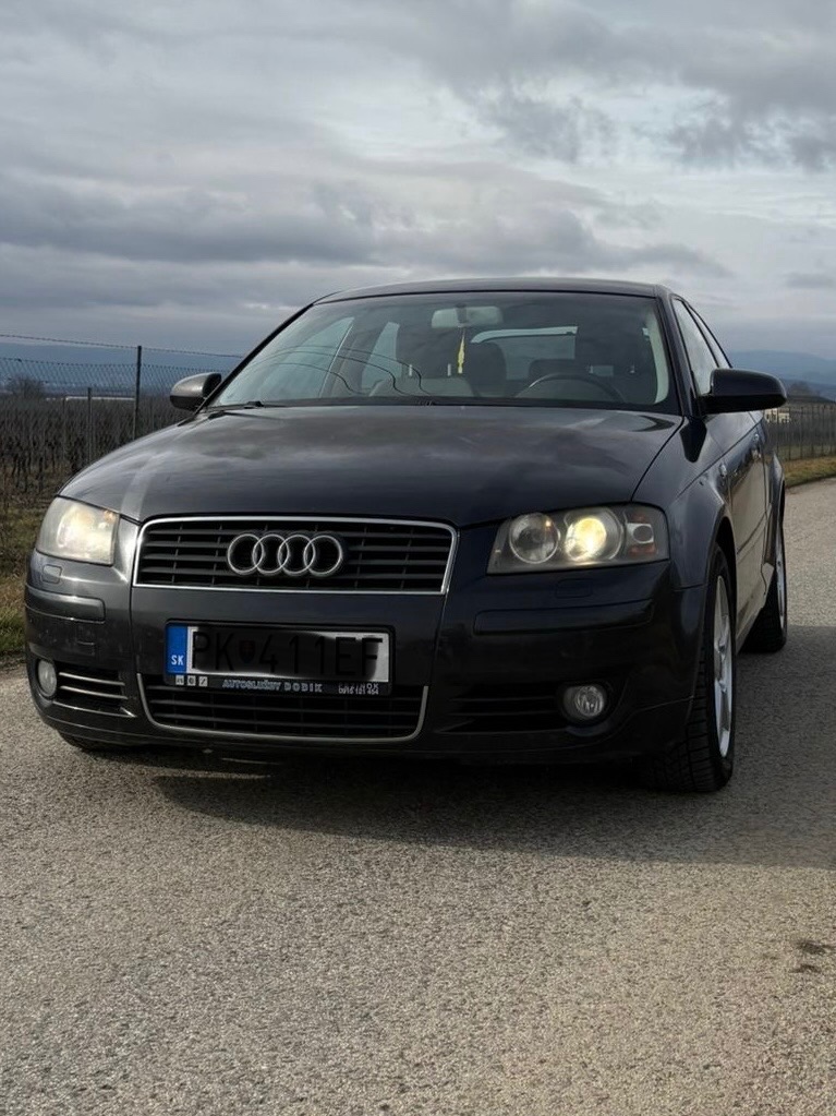 Audi A3 - 5