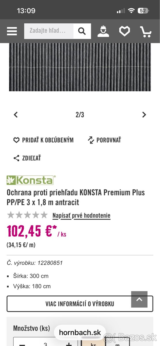 Zahradna zastena - 5