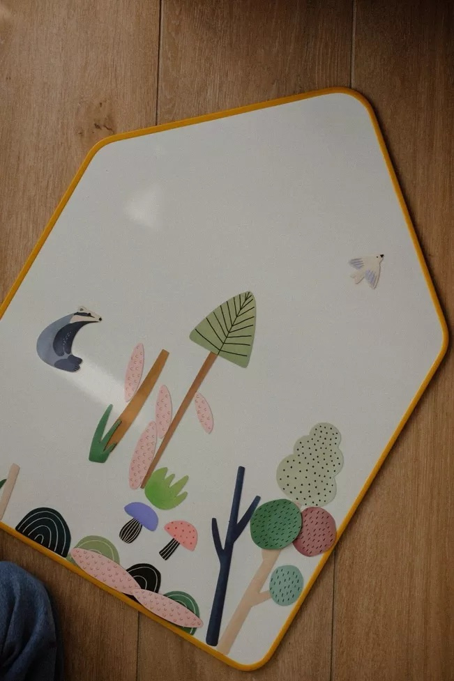 Magnetická hra Lesné zvieratá – úplne nová, nerozbalená - 5