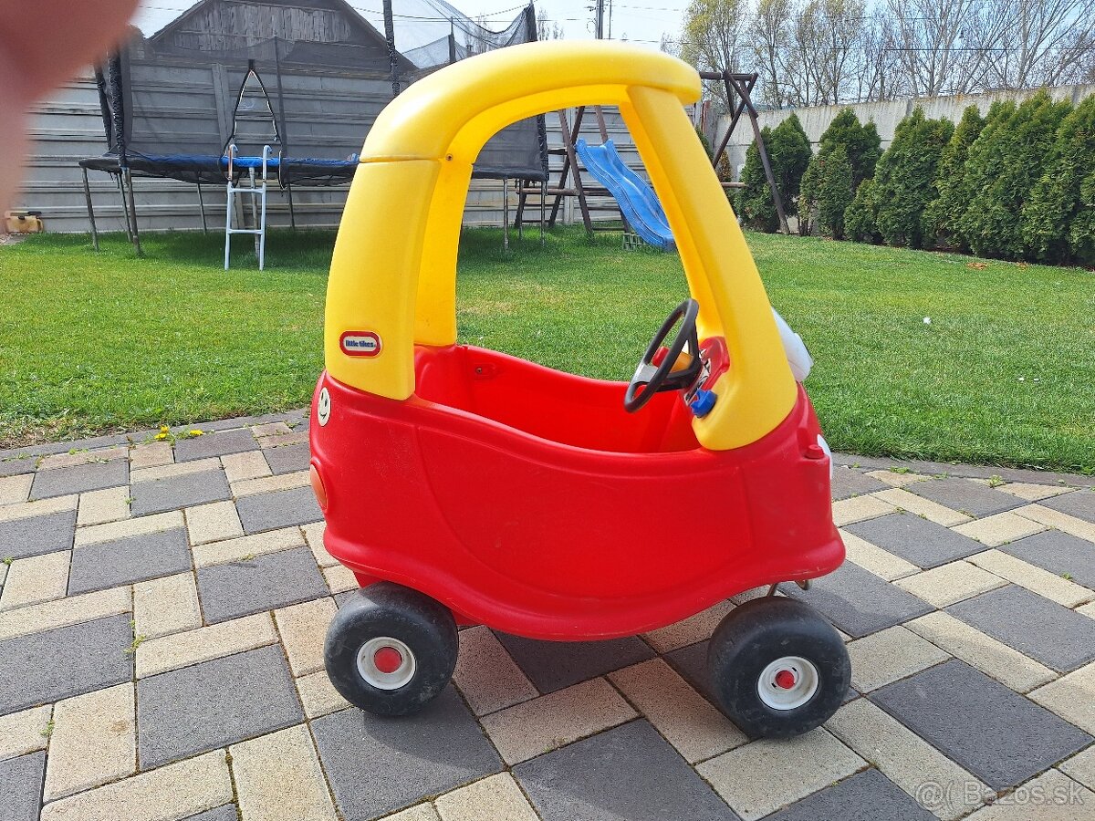 Detské autíčko Little tikes - 5