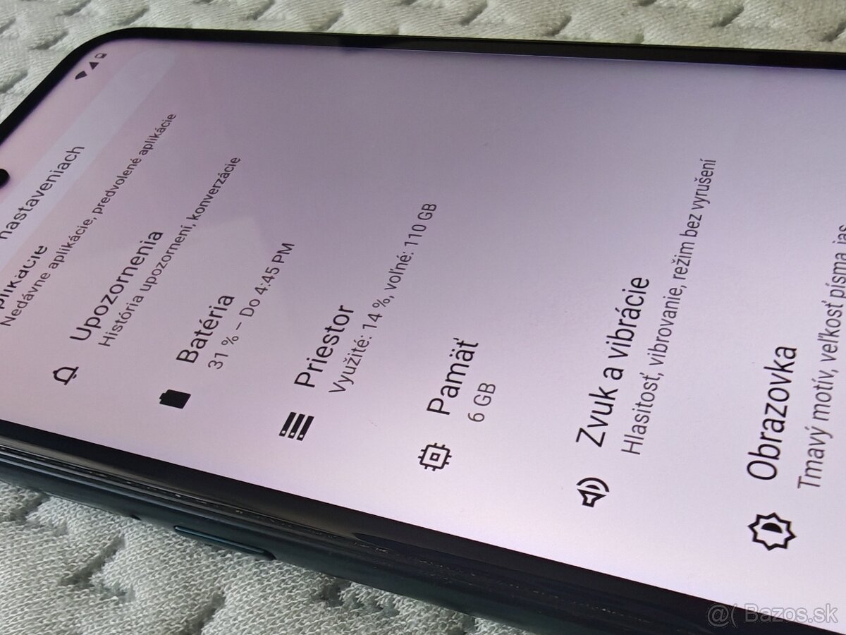 HMD nokia X20 6/64 Android - 5