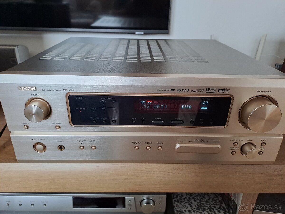 Denon AVR - 1803 - 5
