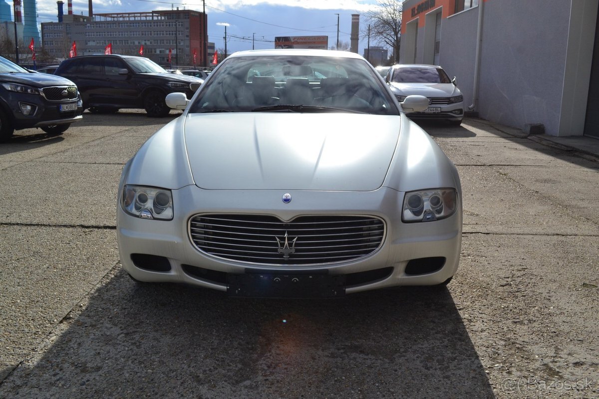 Maserati Quattroporte 4,2 V8 Ferrari - 5