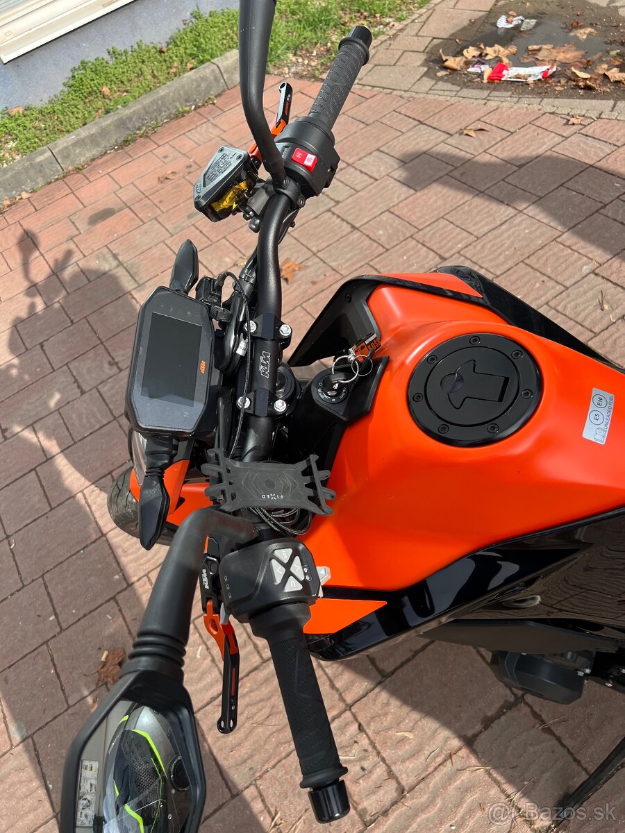 KTM Duke 890 - 5