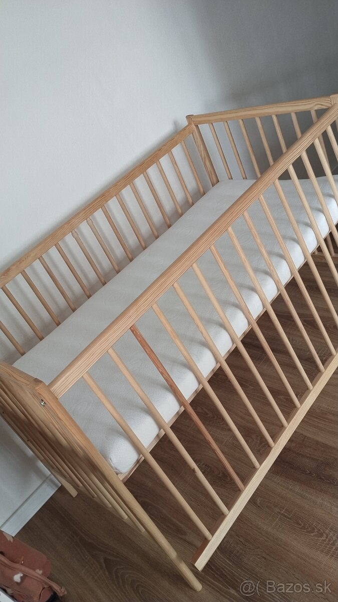 Detská postieľka - 5