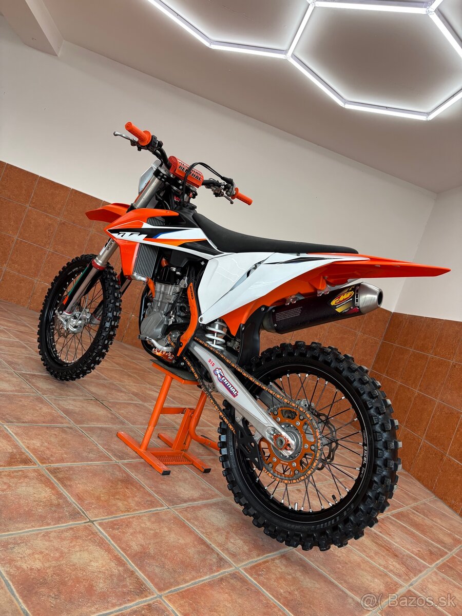 Ktm sxf 450 - 5