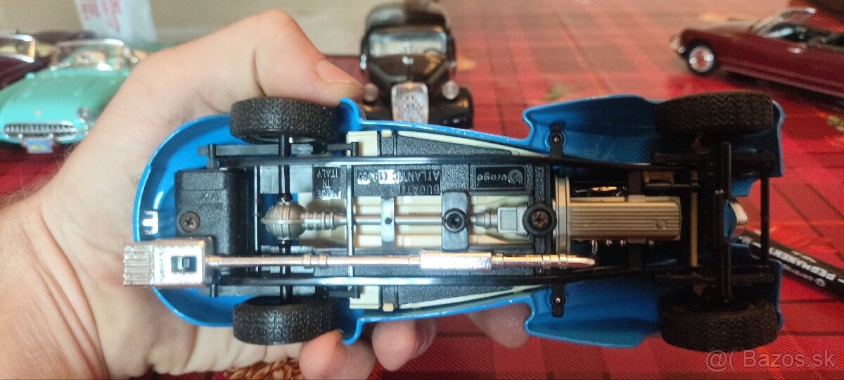 Bugatti 1/24 - 5