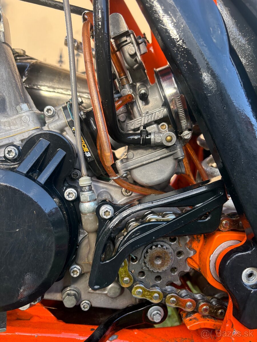 Ktm sx 125 2015