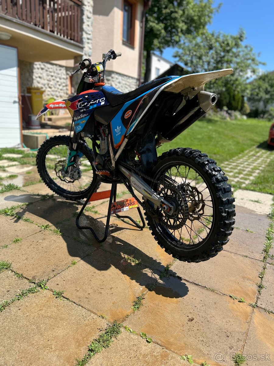 Ktm sxf 250