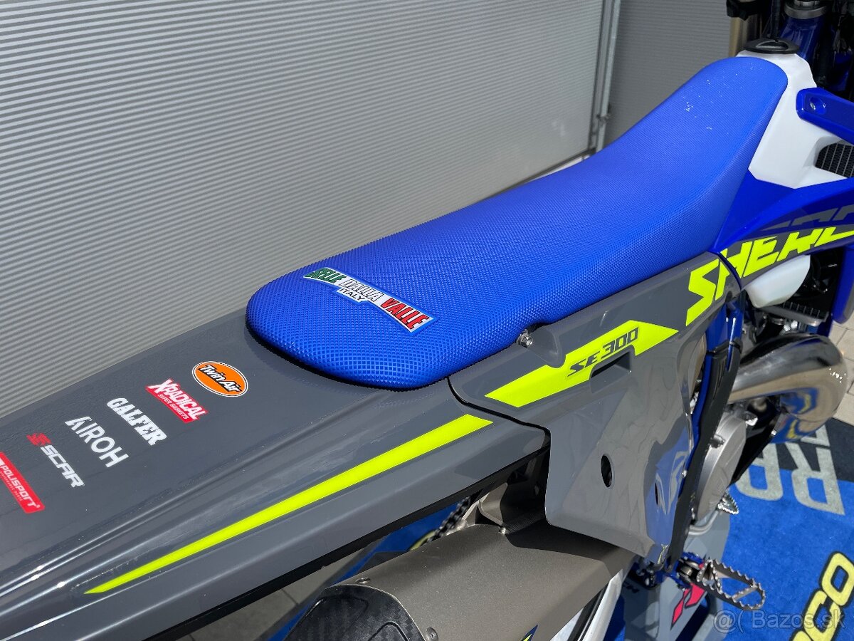 Sherco 300 2T Factory MY 2025 poslední kus-výprodej