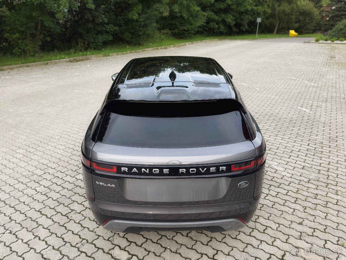 Range Rover Velar