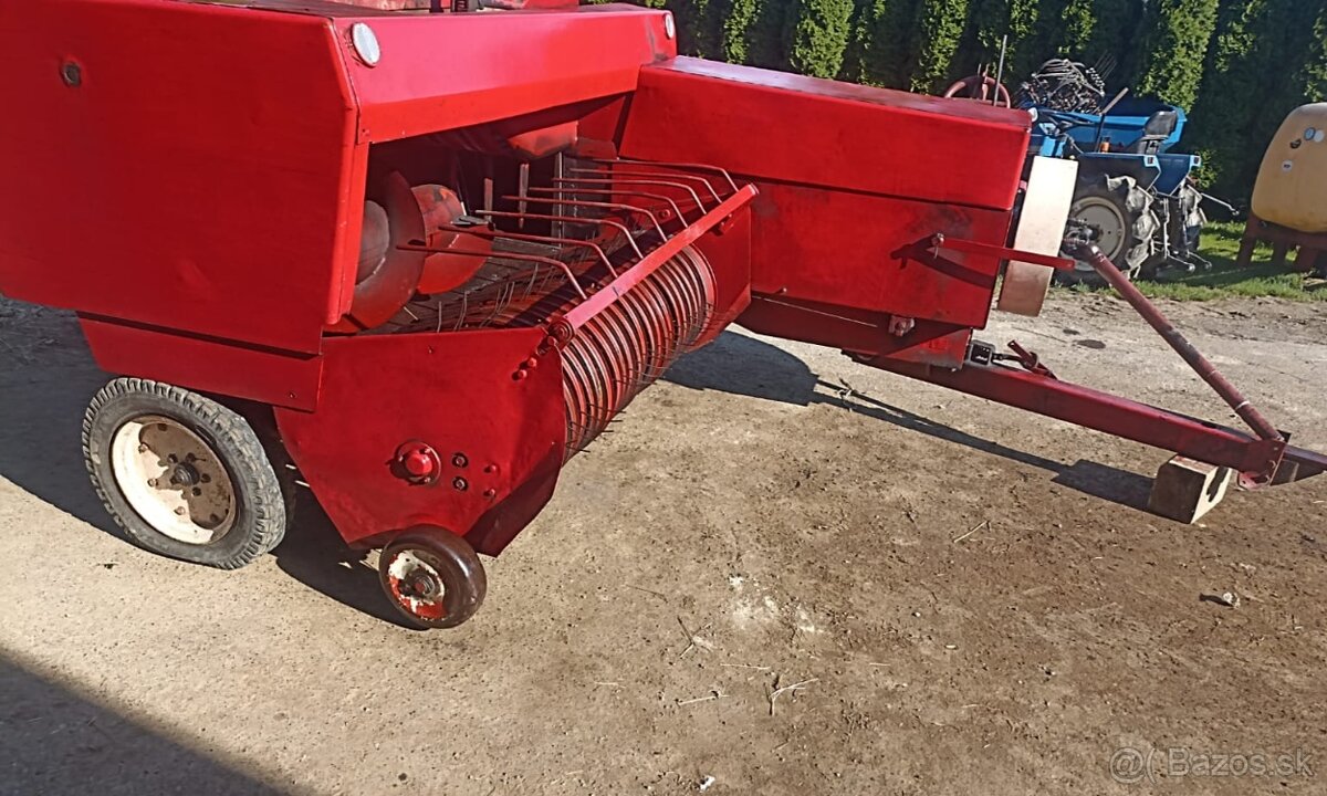 Hlavná prevodovka pre lis Sipma z-224 - 5