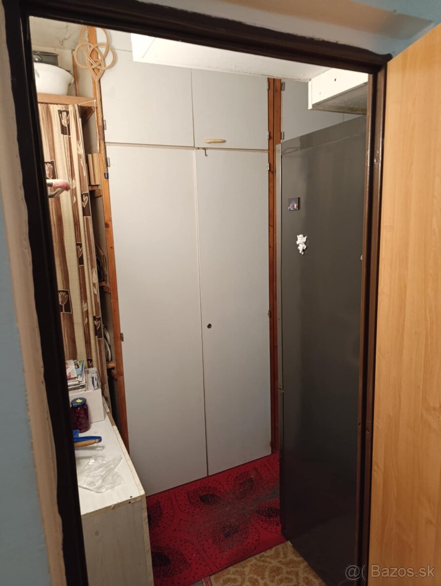 Predám 3 izbový byt s balkónom a loggiou (79m2) Zlatý Potok - 5