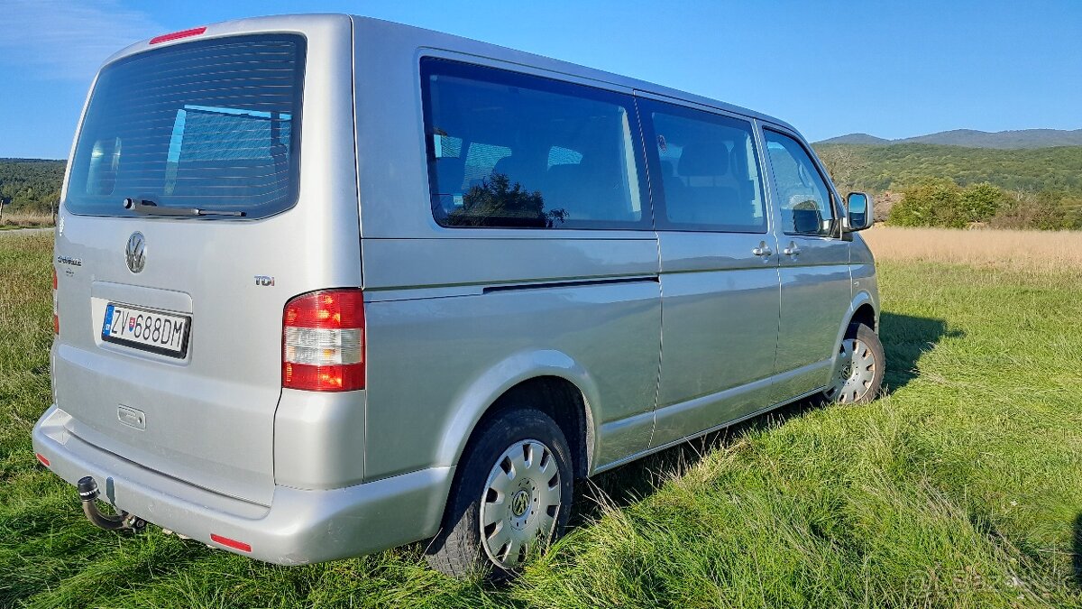 Volkswagen VW T5 Caravelle - 5