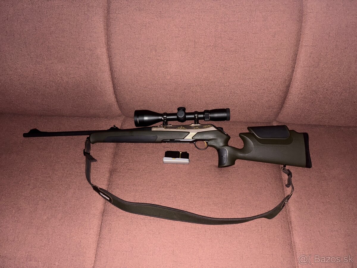 Merkel Helix RX arabesque 9,3x62 51/17 zavit - 5