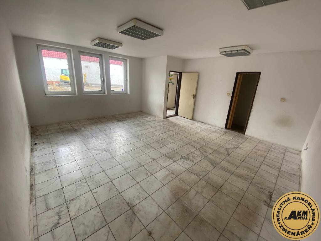 Dom na podnikanie 244 m 2 Zvolen - Zvolenská Slatina prenájo - 5