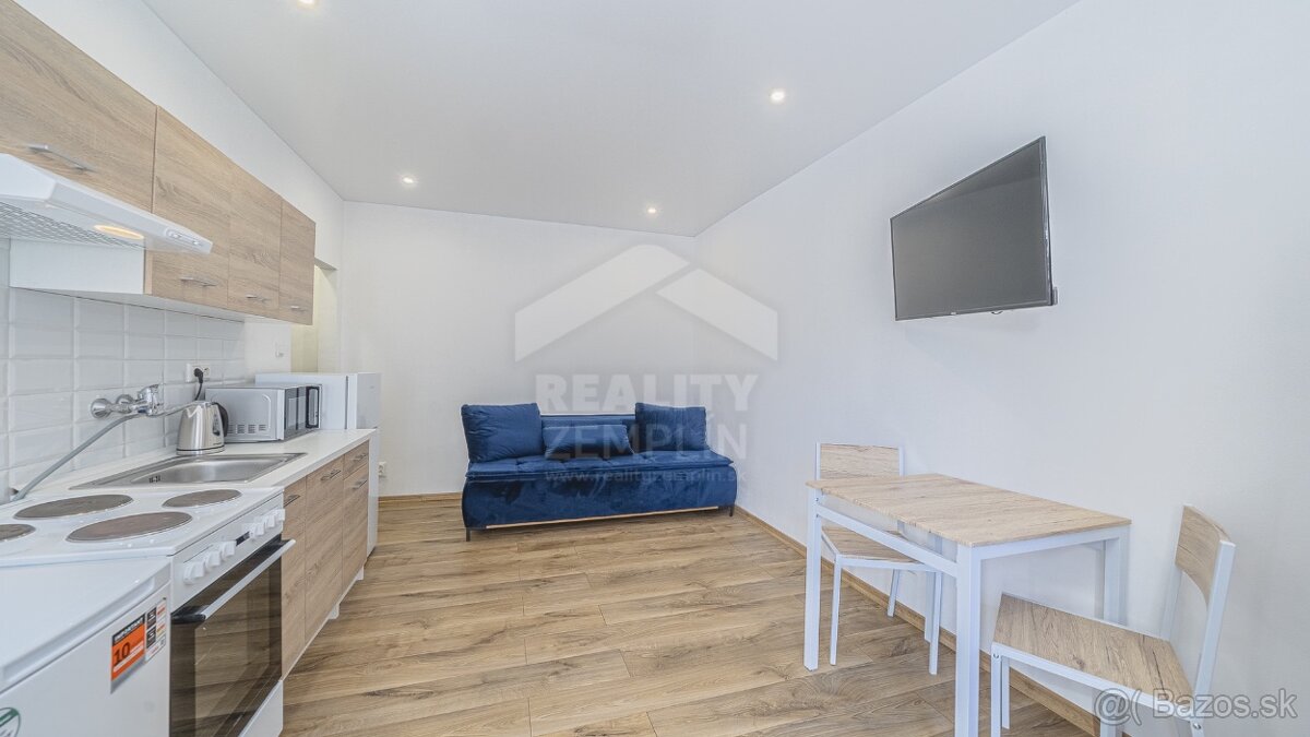 Prenájom garsónky pri centre - 5