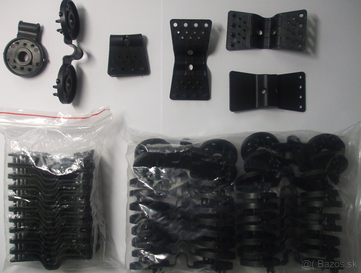 Tieniaca siet farba ZELENA. Mozete si vybrat siet a rozmery - 5