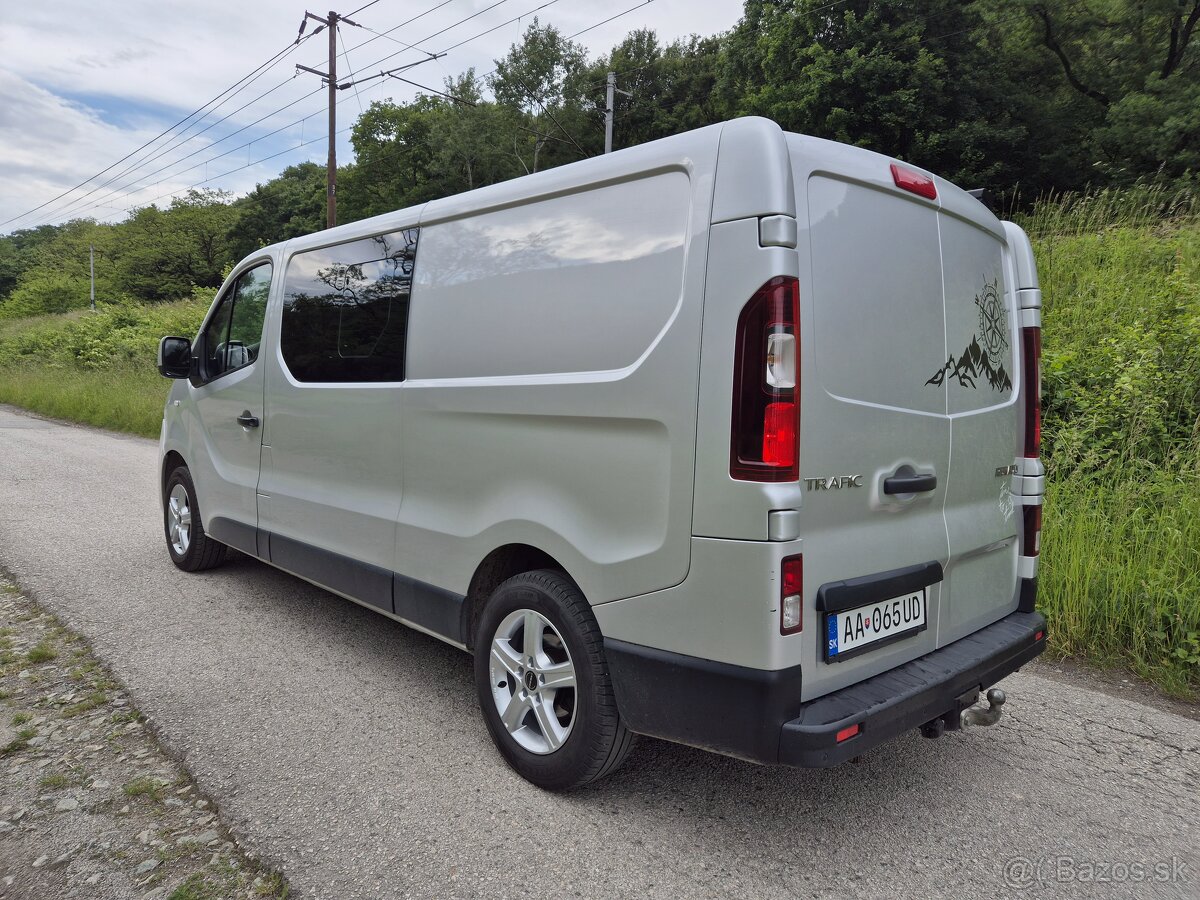 Renault Trafic 2.0cdti L2H1 5-miest - 5
