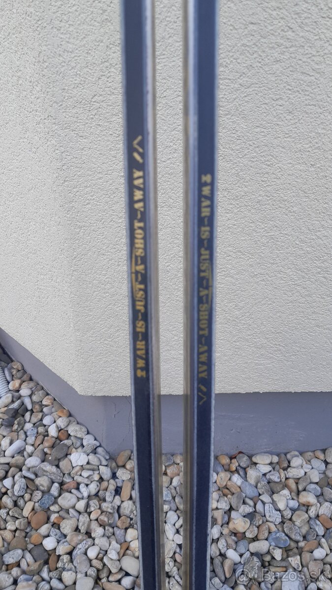 OGSO Mallory 110 PC: 665EUR Freeridové turistické lyže - 5