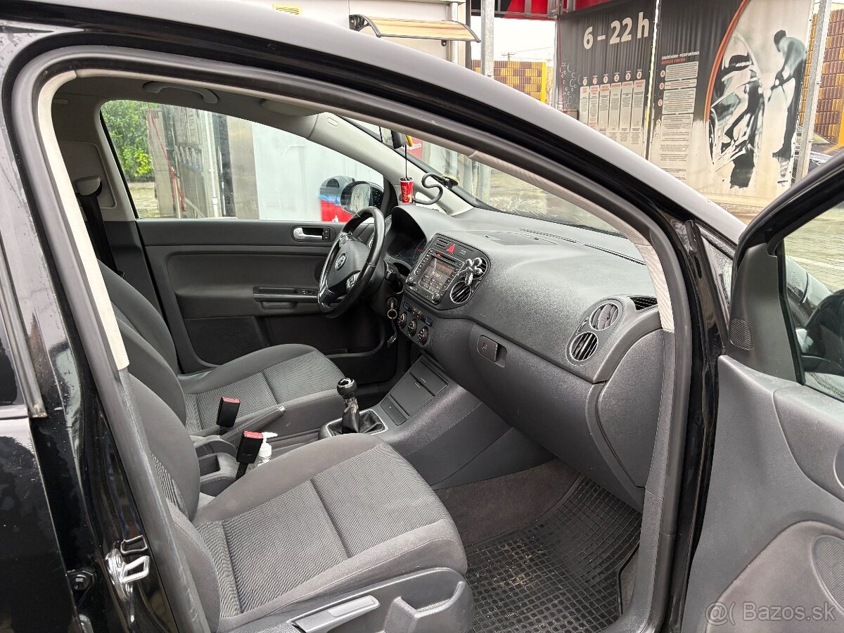 Volkswagen Golf 5 Plus 1.9 TDI – 77 kW – Spoľahlivý, úsporný - 5