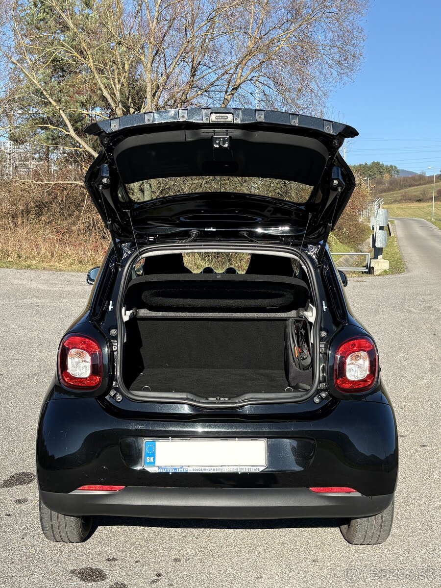 Smart Forfour ED - 5