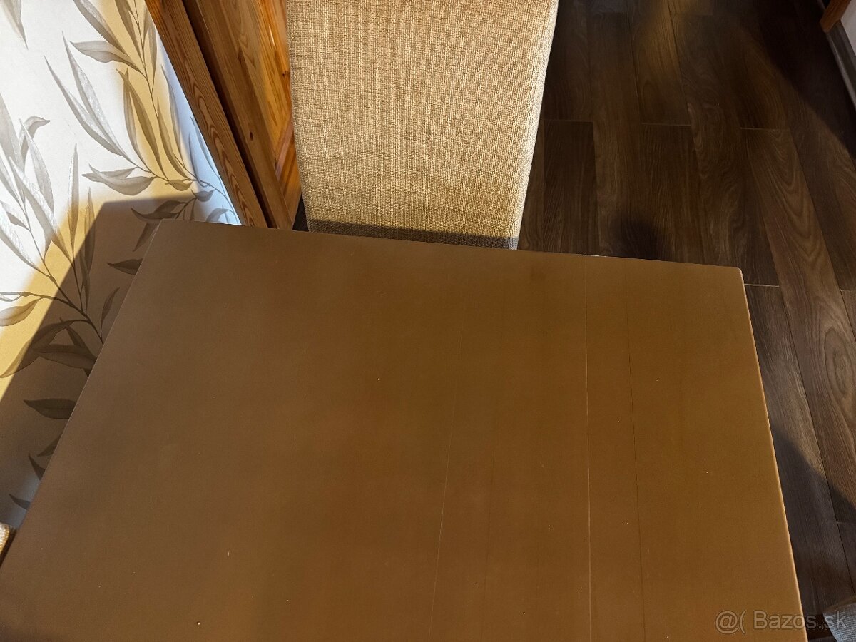 Predam jedalensky stol a 6 stoliciek - 5