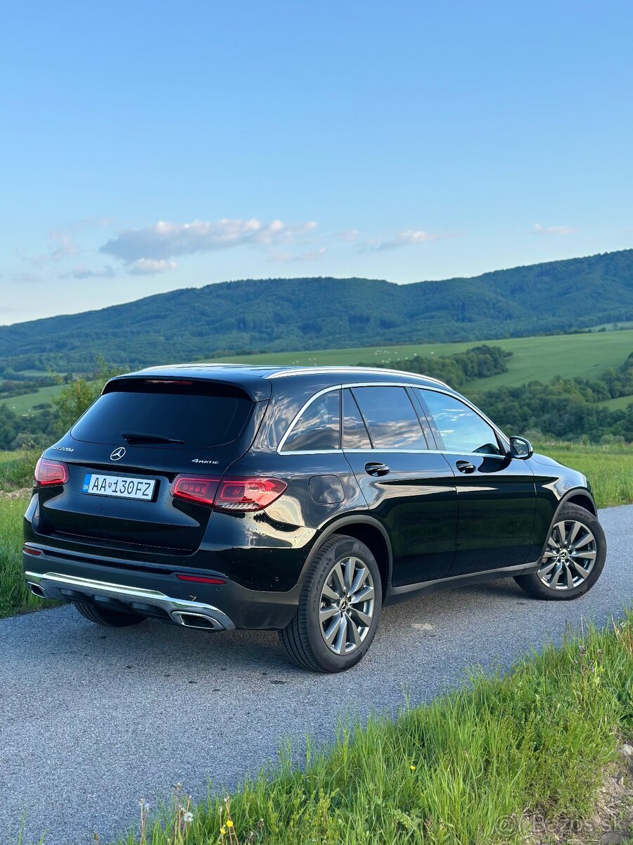 Mercedes Benz GLC SUV 220d 4MATIC Facelift ⭐ODPOČET DPH⭐ - 5