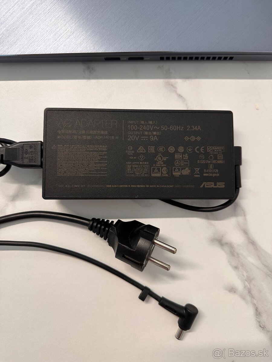 Asus StudioBook Pro 17 W700G2T-AV004R Turquoise Grey & Metal - 5