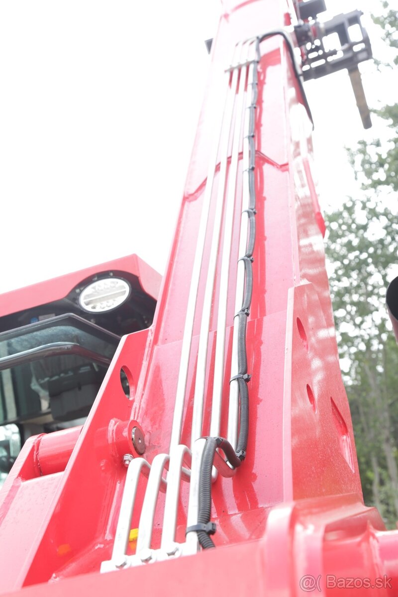 Predám tel nakladač Landward nový - 5