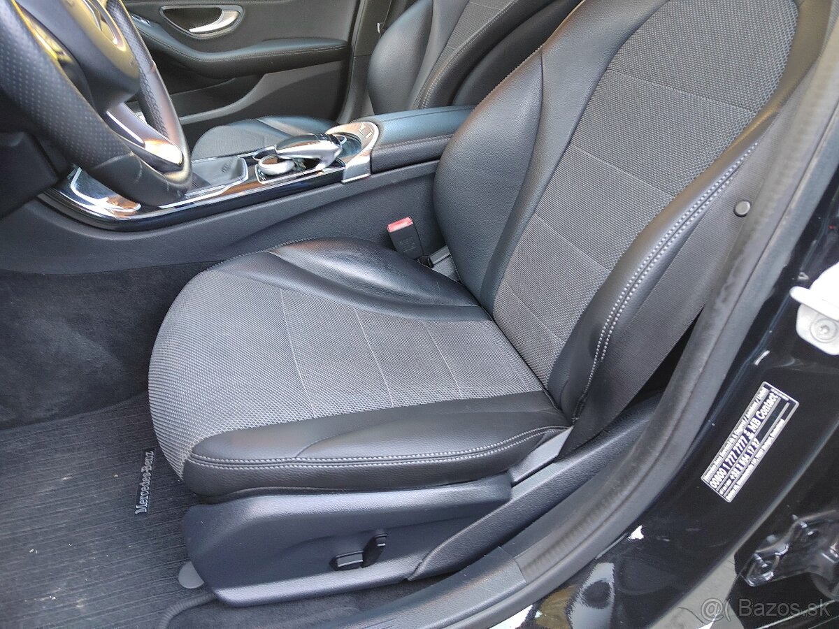 Mercedes C 200 D kombi - 5