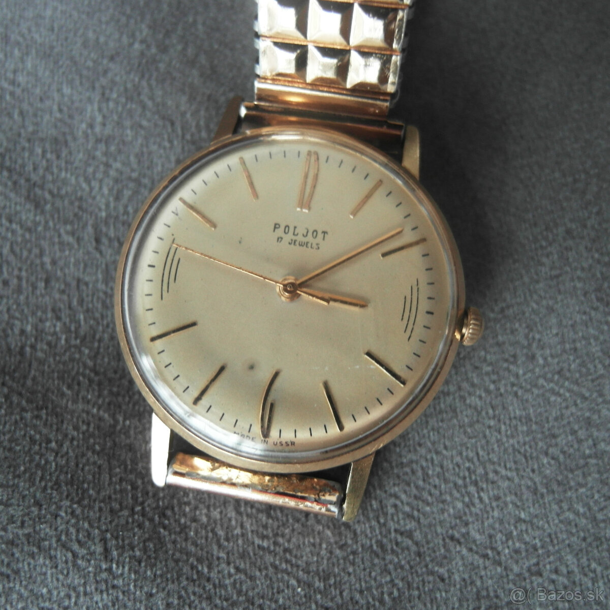 Náramkové hodinky Poljot - 5