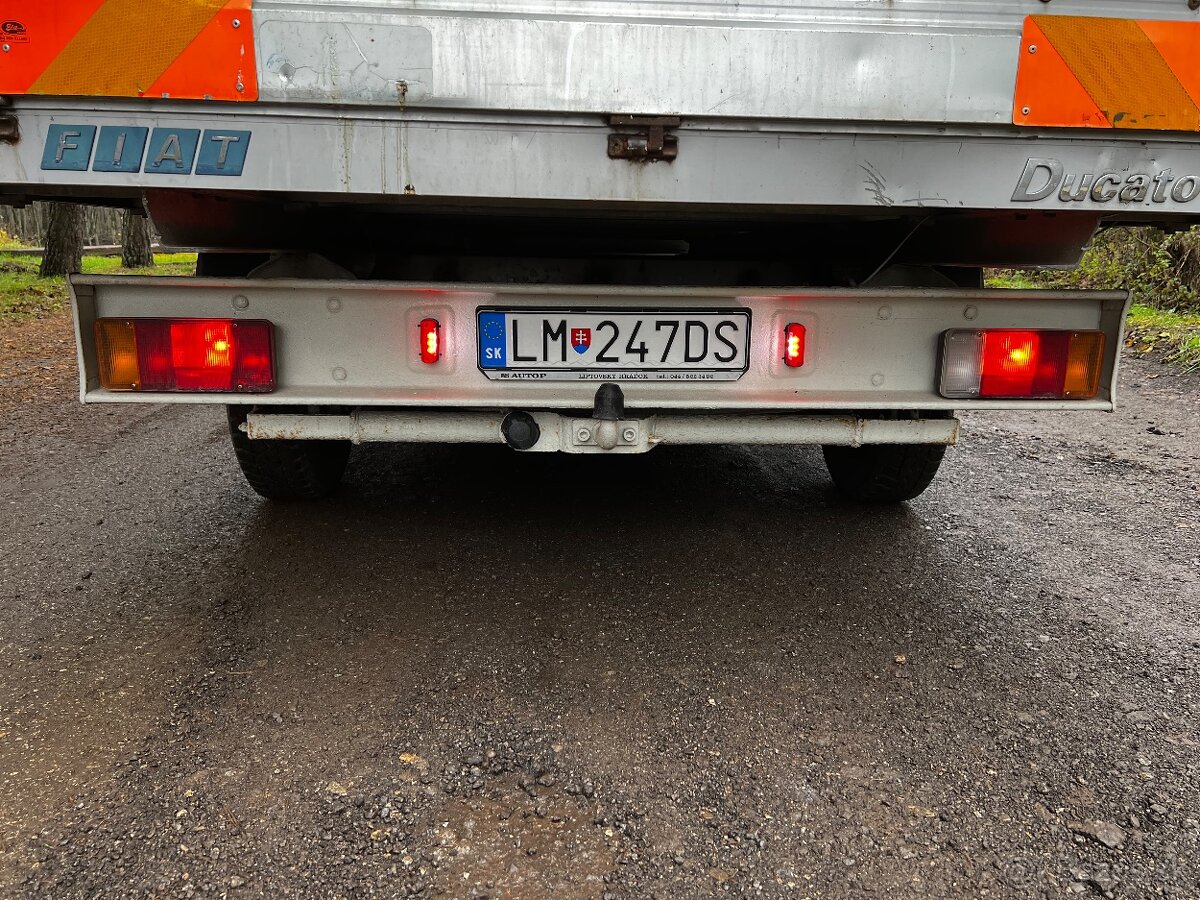 Fiat Ducato Maxi 2.8 Jtd - 5