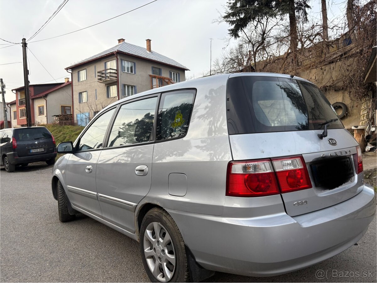 Kia Carens 2.0 Diesel Dovoz - 5
