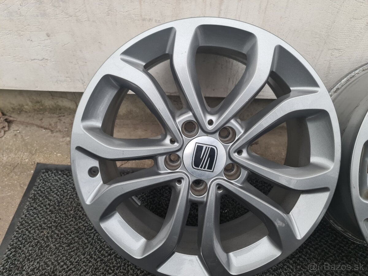 5X112 R17 SEAT,AUDI,VW,ŠKODA,M.BENZ - 5