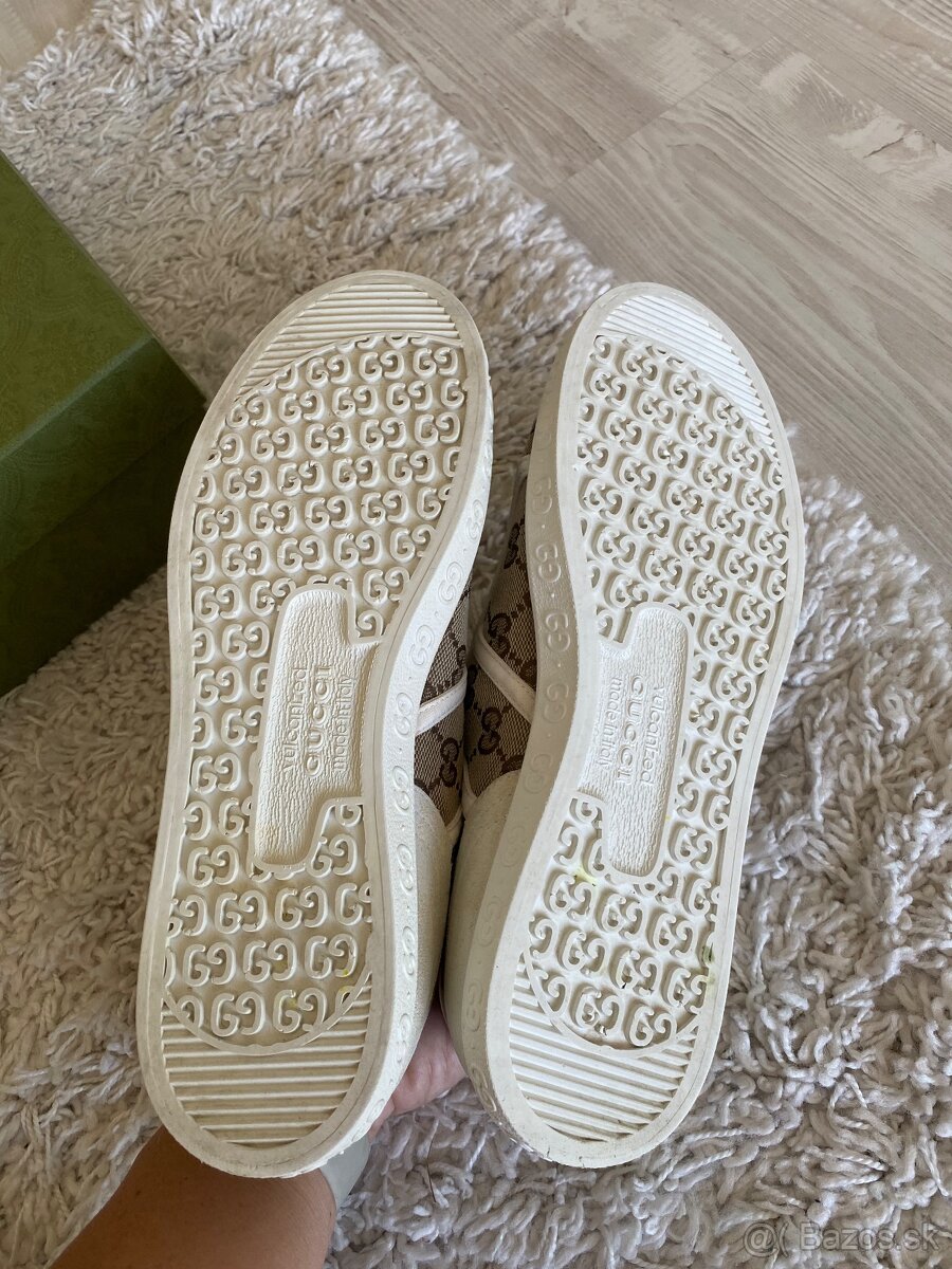Gucci tenisky - 5